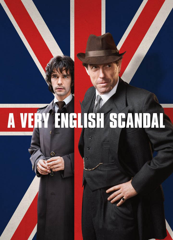 A Very English Scandal TV series BBC