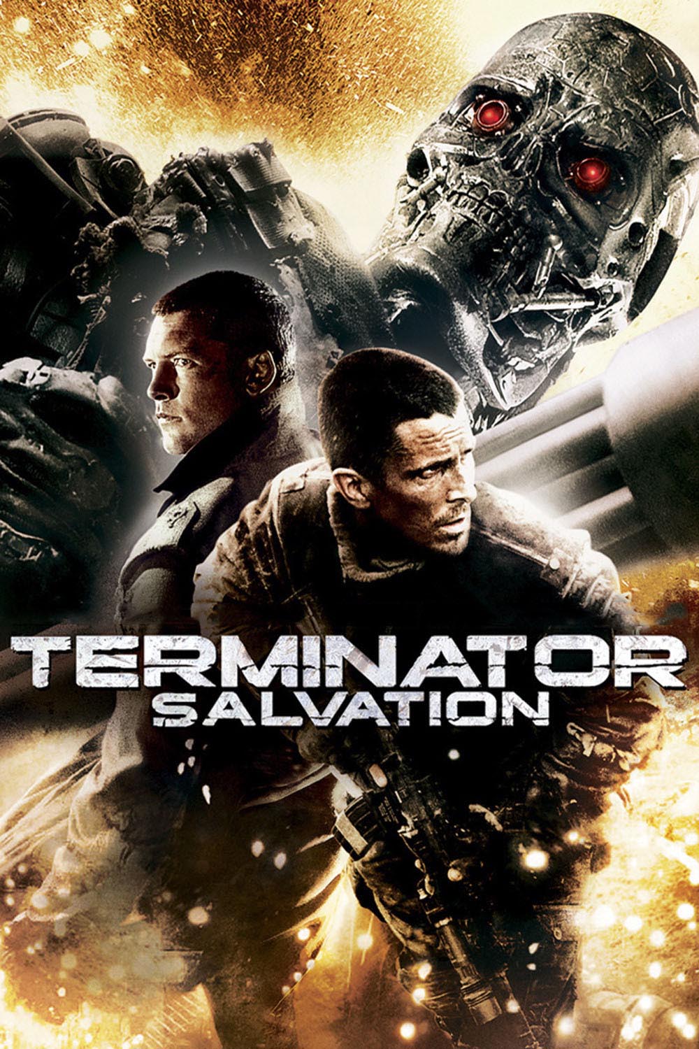 Terminator 4 Salvation Movie Free Online