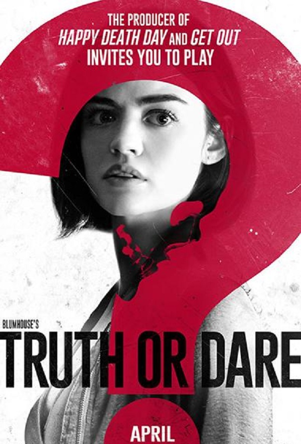 Truth or Dare (2018) Full Movie Free Online