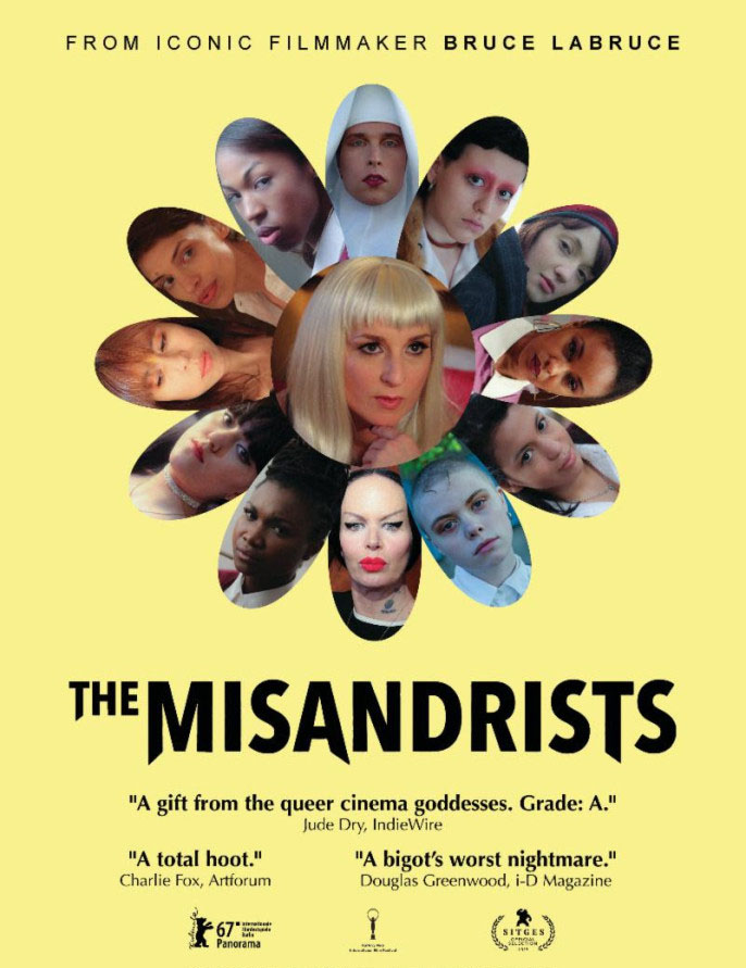The Misandrists (2018) Full Movie Free Online