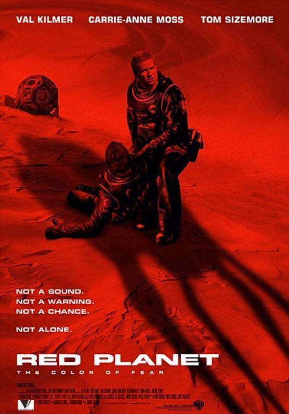 Red Planet (2000) Val Kilmer Action Sci-Fi Thriller Full Movie Free Online
