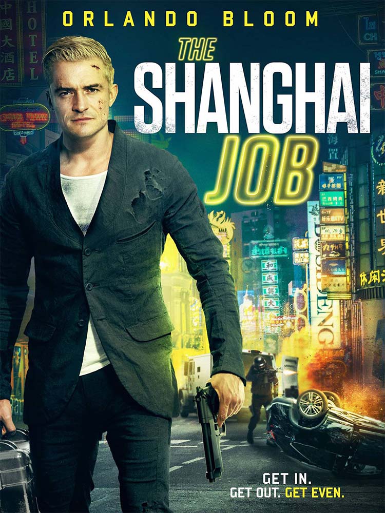 The Shanghai Job Full Movie Free Online