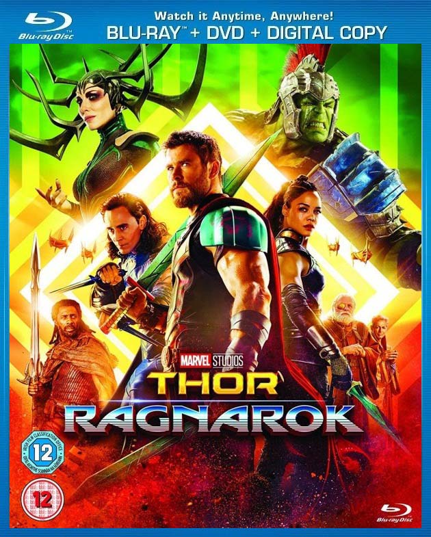 Thor: Ragnarok - Movie 2017