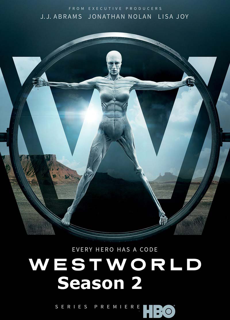 Westworld Season 2 series